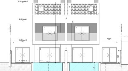 Maison T3 à Amora de 135 m²