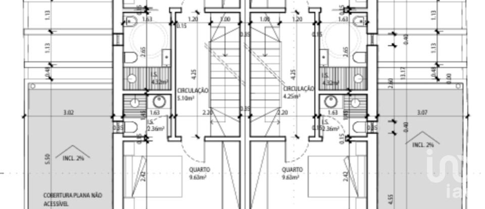 Maison T3 à Amora de 135 m²