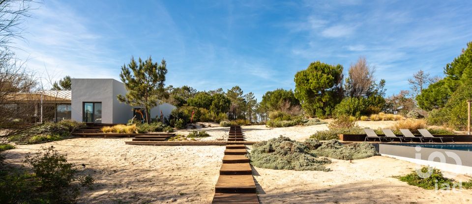 Moradia T3 em Comporta de 6 152 m²