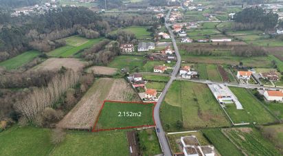 Land in Reboreda e Nogueira of 2,151 m²