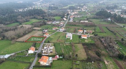 Land in Reboreda e Nogueira of 2,151 m²