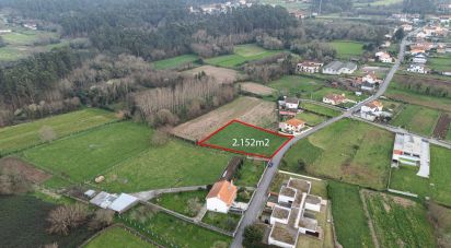 Land in Reboreda e Nogueira of 2,151 m²
