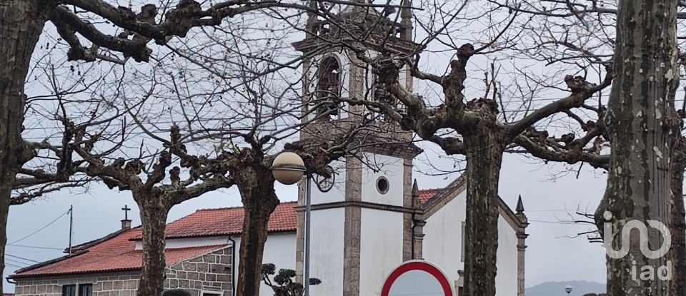 Terreno em Friestas de 6 020 m²