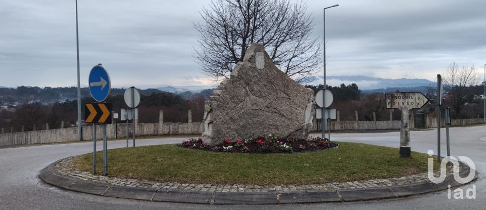 Terreno em Friestas de 6 020 m²