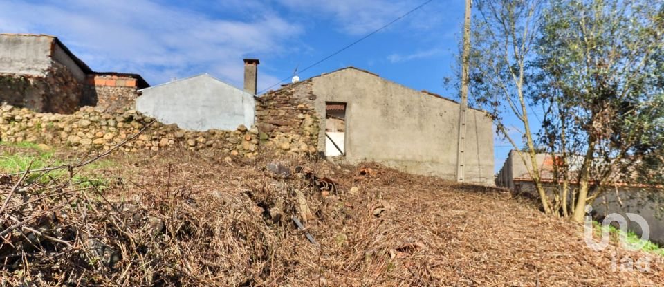 Moradia T1 em Friúmes e Paradela de 42 m²