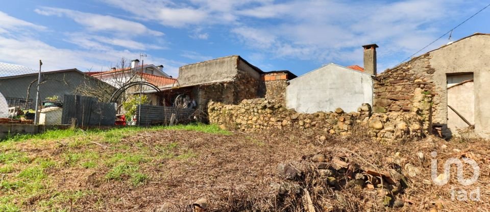 Moradia T1 em Friúmes e Paradela de 42 m²