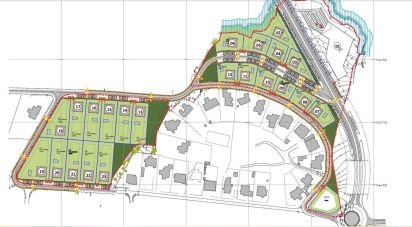 Land in Quarteira of 154,261 m²
