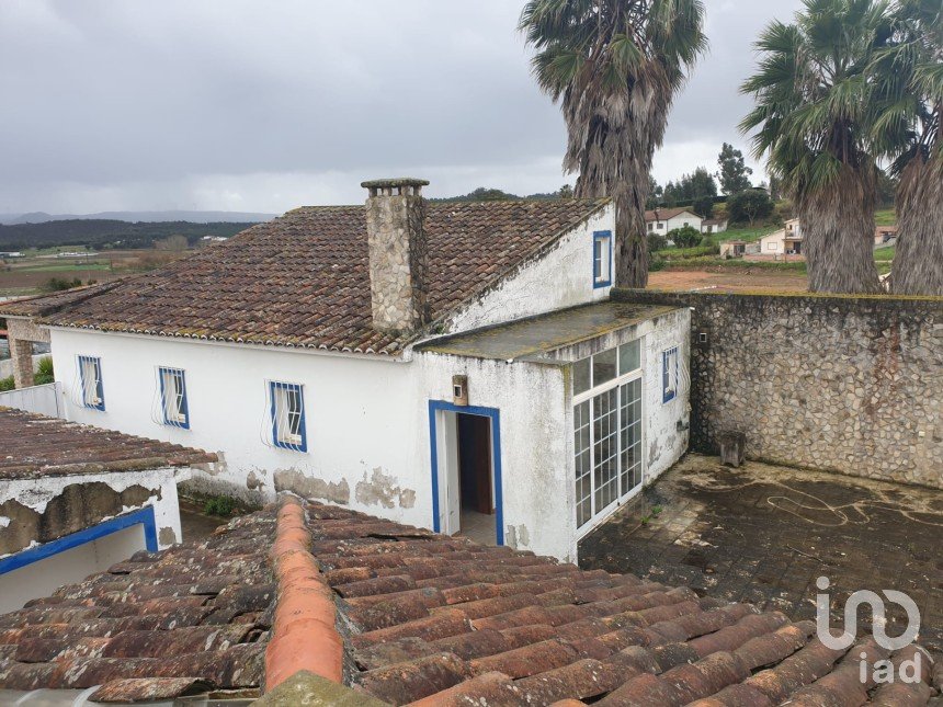 Maison T5 à Ramalhal de 380 m²