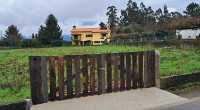 Land in Campos e Vila Meã of 1,214 m²