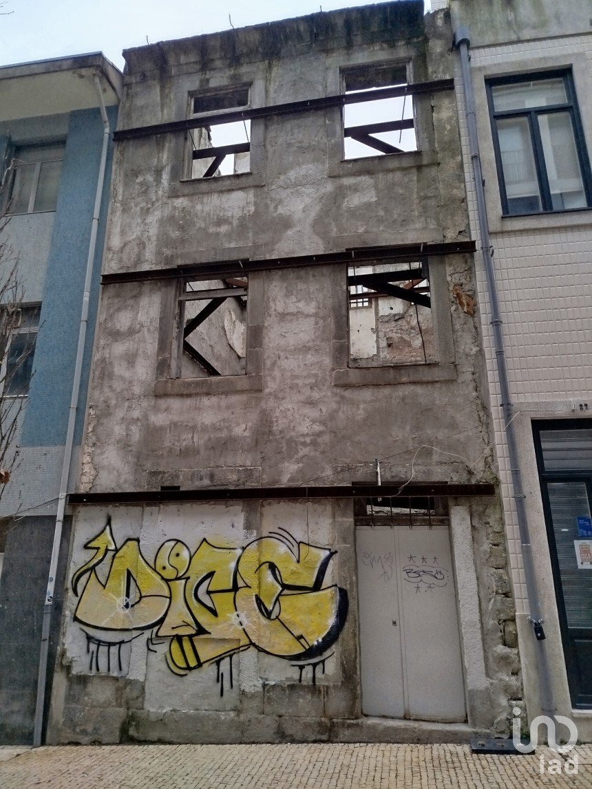 Prédio em Cedofeita, Santo Ildefonso, Sé, Miragaia, São Nicolau e Vitória de 144 m²