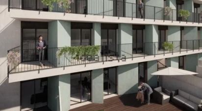 Apartment T0 in Paranhos of 37 m²