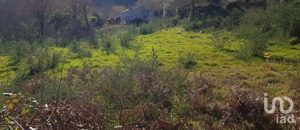 Terreno urbano em Candemil e Gondar de 2 892 m²