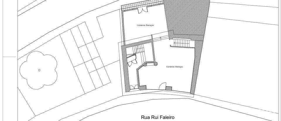 Restaurant à Covilhã e Canhoso de 116 m²