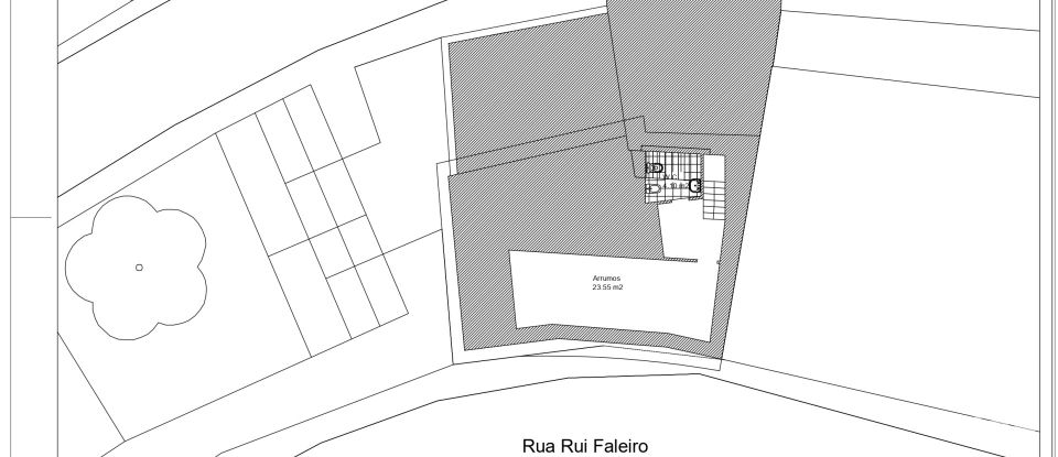 Restaurant à Covilhã e Canhoso de 116 m²