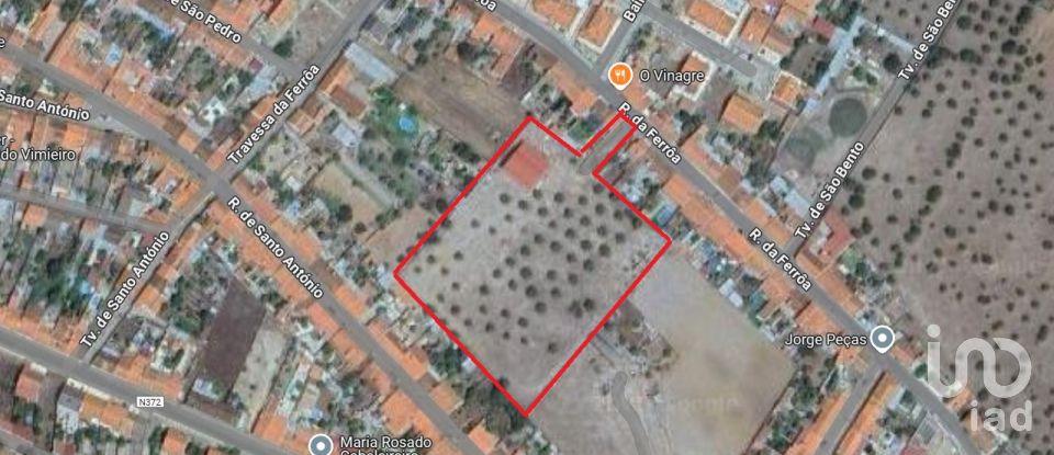 Comércio diverso em Cano de 340 m²