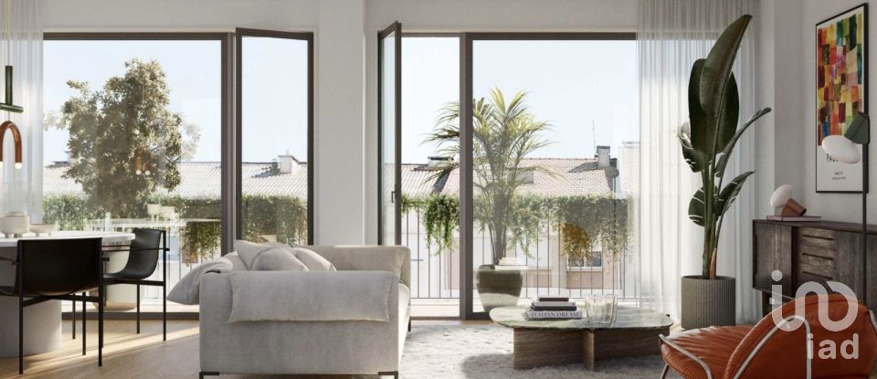 Appartement T3 à Bonfim de 126 m²