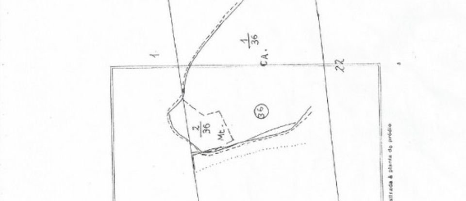 Land in Carnota of 40,400 m²