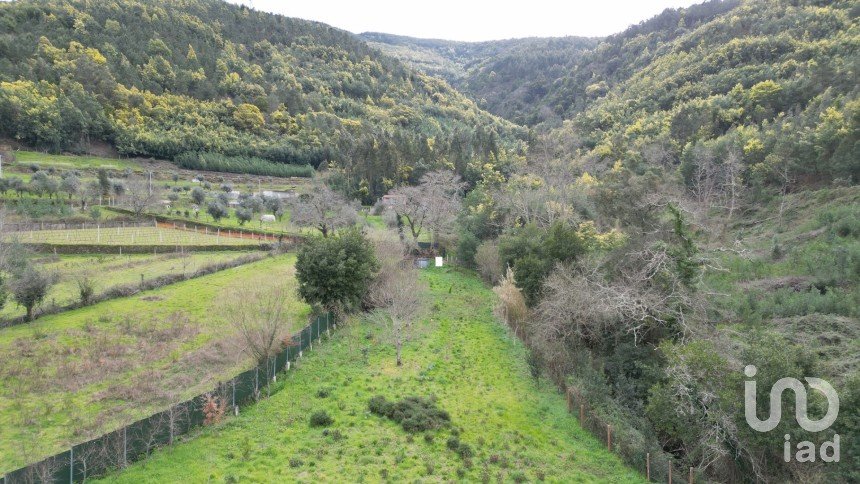 Terreno rústico em Lousã e Vilarinho de 1 725 m²