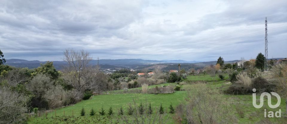 Terreno rústico em Lousã e Vilarinho de 1 725 m²