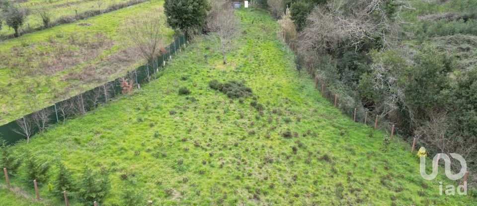 Terreno rústico em Lousã e Vilarinho de 1 725 m²