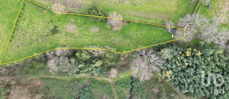 Terreno rústico em Lousã e Vilarinho de 1 725 m²
