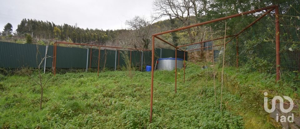 Terreno rústico em Lousã e Vilarinho de 1 725 m²