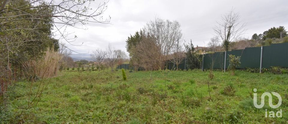 Terreno rústico em Lousã e Vilarinho de 1 725 m²