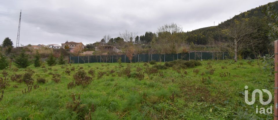 Terreno rústico em Lousã e Vilarinho de 1 725 m²