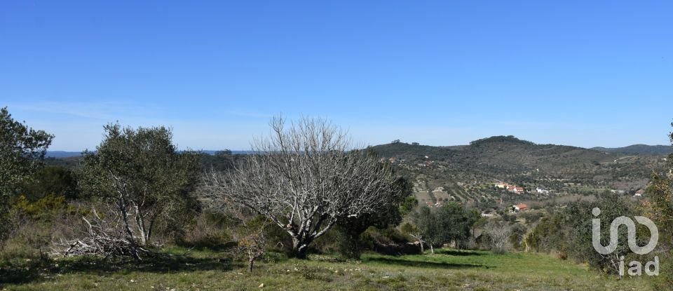Terreno em Chãos de 2 000 m²