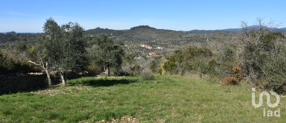 Terreno em Chãos de 2 000 m²