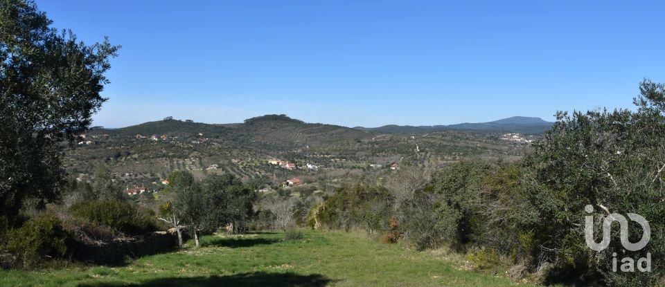 Terreno em Chãos de 2 000 m²
