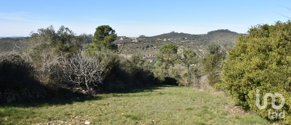 Terreno em Chãos de 2 000 m²