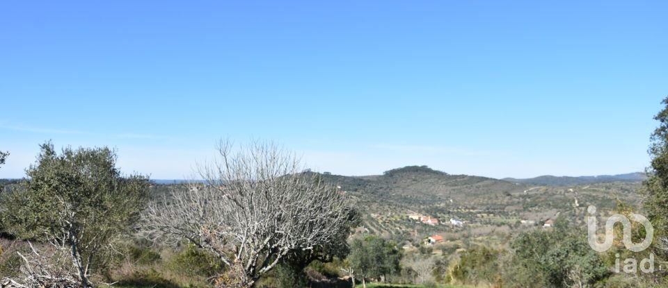 Terreno em Chãos de 2 000 m²