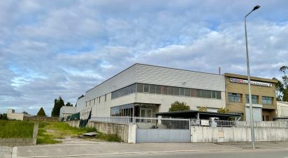 Pavillon T0 à Gulpilhares E Valadares de 1 279 m²