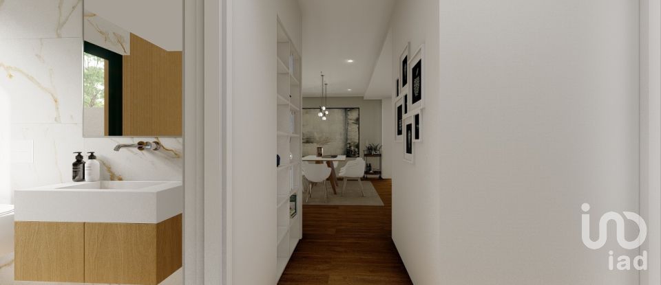 Maison T3 à Castelo do Neiva de 162 m²