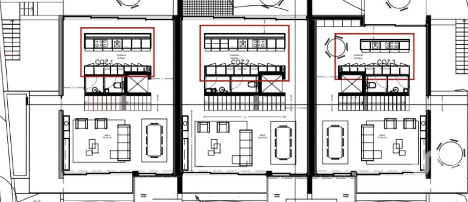 House T3 in Areosa of 256 m²