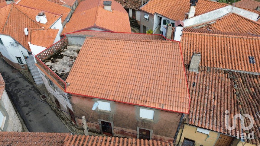 House T2 in Vinhais of 80 m²