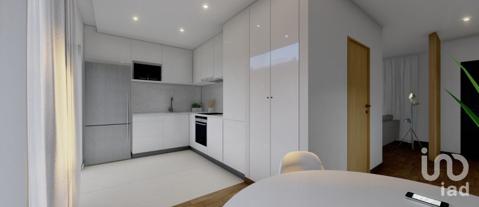 Moradia T2 em Lijó de 96 m²