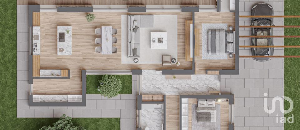 House T3 in Quarteira of 282 m²