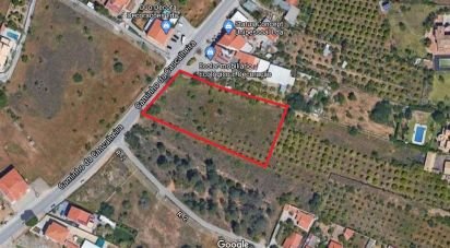 Terrain agricole à Quarteira de 3 500 m²