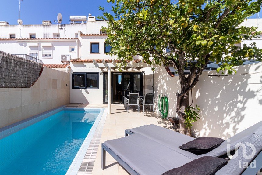 House T3 in Quarteira of 120 m²