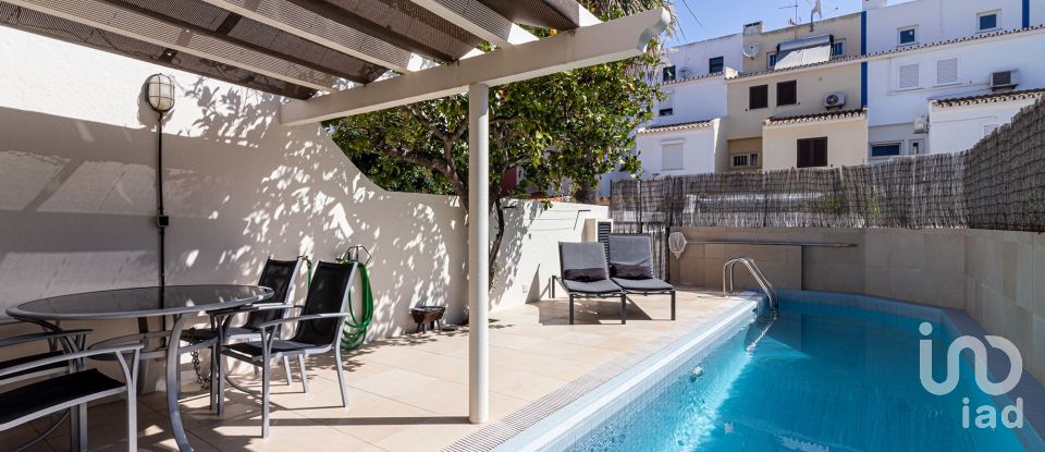 House T3 in Quarteira of 120 m²