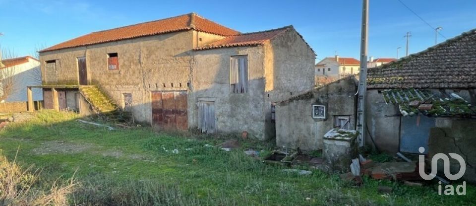 Maison T0 à Algoso, Campo de Víboras e Uva de 400 m²