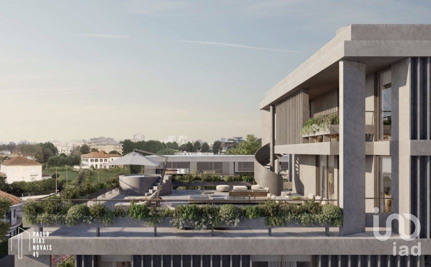 Appartement T3 à Lordelo Do Ouro E Massarelos de 119 m²