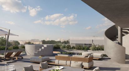 Apartment T3 in Lordelo Do Ouro E Massarelos of 119 m²