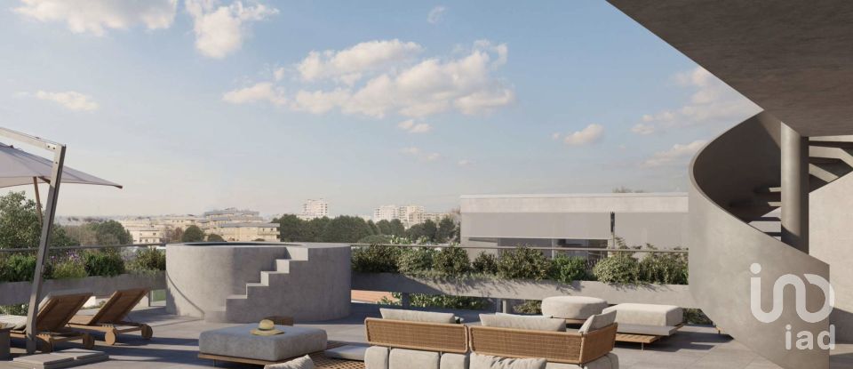 Appartement T3 à Lordelo Do Ouro E Massarelos de 119 m²