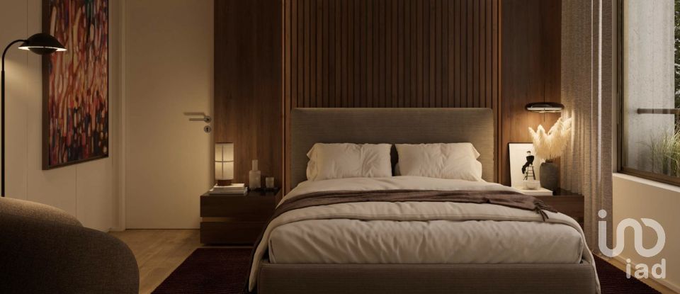 Appartement T3 à Lordelo Do Ouro E Massarelos de 119 m²