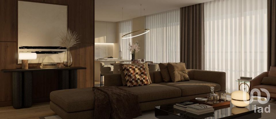 Appartement T3 à Lordelo Do Ouro E Massarelos de 119 m²