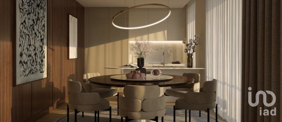 Appartement T3 à Lordelo Do Ouro E Massarelos de 119 m²