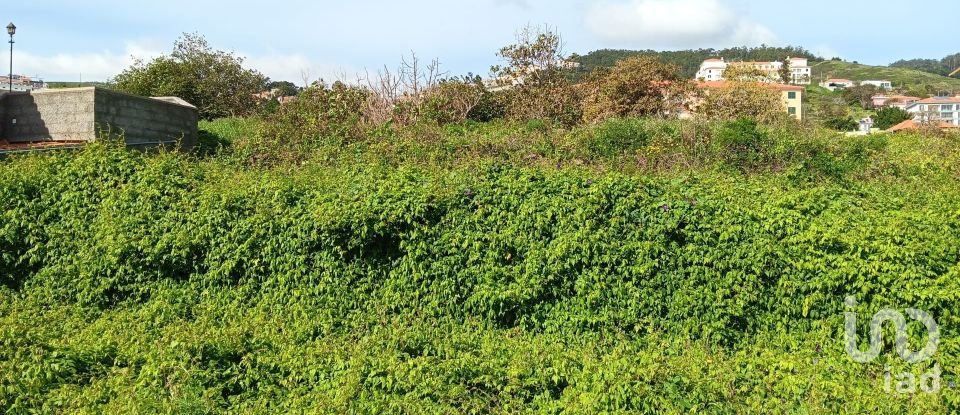 Terreno em Caniço de 1 910 m²